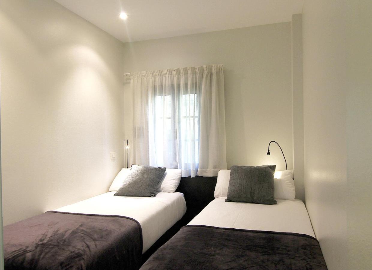 Classbedroom Born Apartments Barcellona Esterno foto